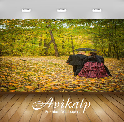 

Avikalp Nature Wallpaper(60.96 cm X 91.44 cm)
