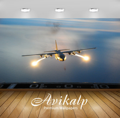 

Avikalp Nature Wallpaper(60.96 cm X 91.44 cm)
