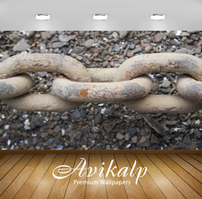 

Avikalp Nature Wallpaper(60.96 cm X 91.44 cm)