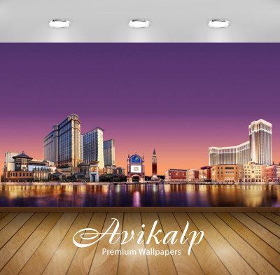 

Avikalp Nature Wallpaper(60.96 cm X 91.44 cm)