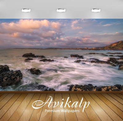 

Avikalp Nature Wallpaper(60.96 cm X 91.44 cm)