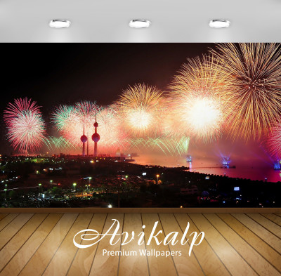 

Avikalp Nature Wallpaper(60.96 cm X 91.44 cm)