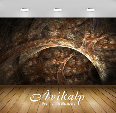 

Avikalp Decorative Wallpaper(60.96 cm X 91.44 cm)