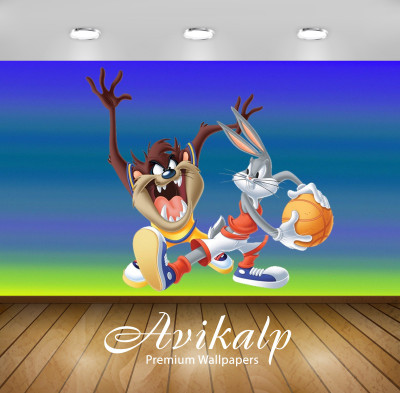 

Avikalp Animation & Cartoons Wallpaper(60.96 cm X 91.44 cm)