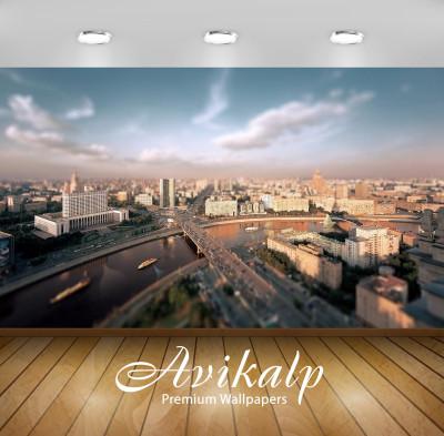 

Avikalp Nature Wallpaper(60.96 cm X 91.44 cm)