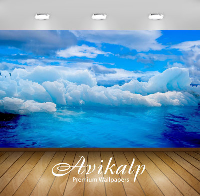 

Avikalp Nature Wallpaper(60.96 cm X 91.44 cm)