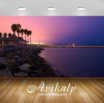 

Avikalp Nature Wallpaper(60.96 cm X 91.44 cm)