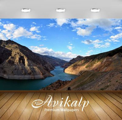 

Avikalp Nature Wallpaper(60.96 cm X 91.44 cm)