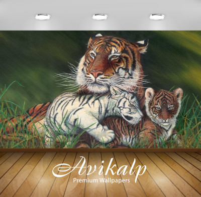 

Avikalp Nature Wallpaper(60.96 cm X 91.44 cm)