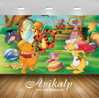 

Avikalp Nature Wallpaper(60.96 cm X 91.44 cm)