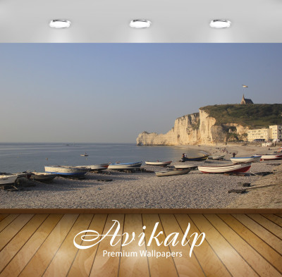 

Avikalp Nature Wallpaper(60.96 cm X 91.44 cm)