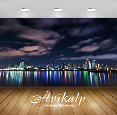 

Avikalp Nature Wallpaper(60.96 cm X 91.44 cm)
