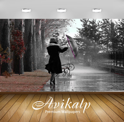 

Avikalp Nature Wallpaper(60.96 cm X 91.44 cm)
