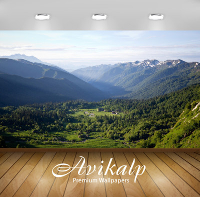 

Avikalp Nature Wallpaper(60.96 cm X 91.44 cm)