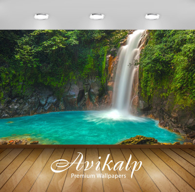 

Avikalp Nature Wallpaper(60.96 cm X 91.44 cm)