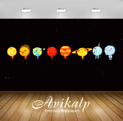 

Avikalp Nature Wallpaper(60.96 cm X 91.44 cm)