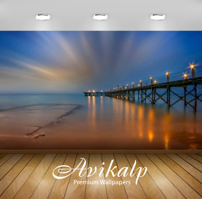 

Avikalp Nature Wallpaper(60.96 cm X 91.44 cm)