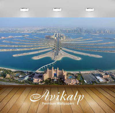 

Avikalp Nature Wallpaper(60.96 cm X 91.44 cm)