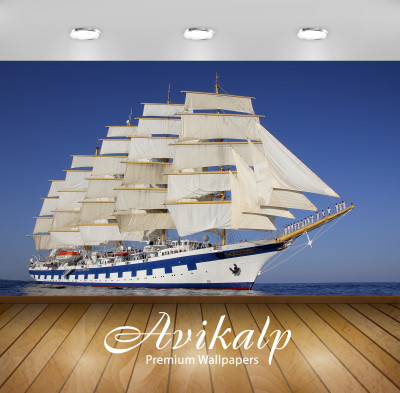 

Avikalp Nature Wallpaper(60.96 cm X 91.44 cm)