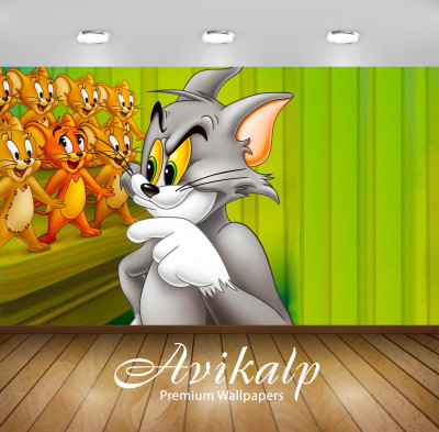 

Avikalp Nature Wallpaper(60.96 cm X 91.44 cm)