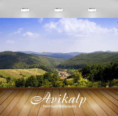 

Avikalp Nature Wallpaper(60.96 cm X 91.44 cm)