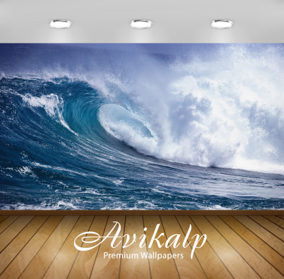 

Avikalp Nature Wallpaper(60.96 cm X 91.44 cm)