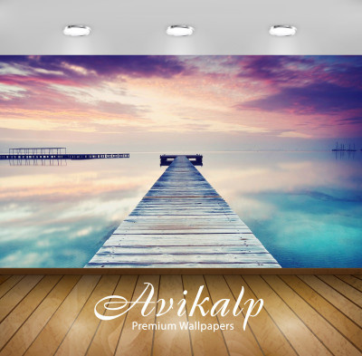

Avikalp Nature Wallpaper(60.96 cm X 91.44 cm)