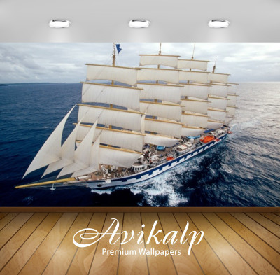 

Avikalp Nature Wallpaper(60.96 cm X 91.44 cm)