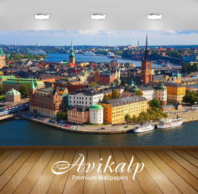 

Avikalp Nature Wallpaper(60.96 cm X 91.44 cm)