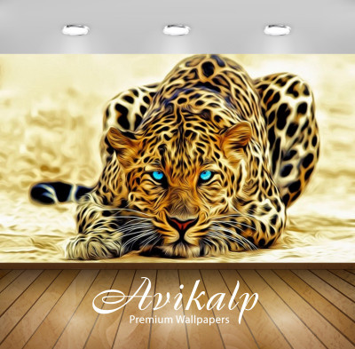 

Avikalp Nature Wallpaper(60.96 cm X 91.44 cm)