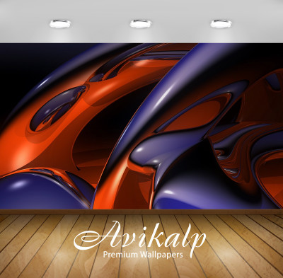 

Avikalp Animation & Cartoons Wallpaper(60.96 cm X 91.44 cm)