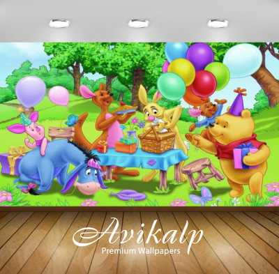 

Avikalp Animation & Cartoons Wallpaper(60.96 cm X 91.44 cm)