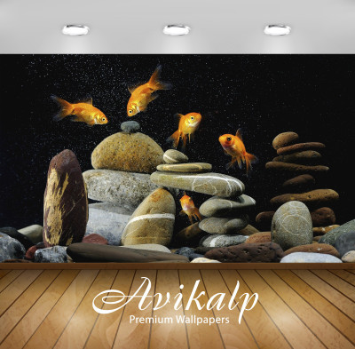 

Avikalp Nature Wallpaper(60.96 cm X 91.44 cm)