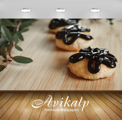 

Avikalp Abstract Wallpaper(60.96 cm X 91.44 cm)