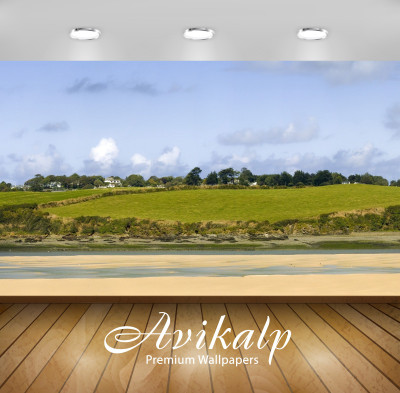 

Avikalp Nature Wallpaper(60.96 cm X 91.44 cm)