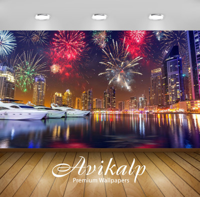 

Avikalp Nature Wallpaper(60.96 cm X 91.44 cm)