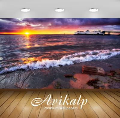 

Avikalp Nature Wallpaper(60.96 cm X 91.44 cm)