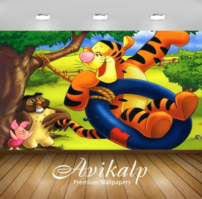 

Avikalp Animation & Cartoons Wallpaper(60.96 cm X 91.44 cm)