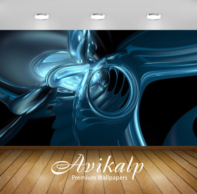 

Avikalp Nature Wallpaper(60.96 cm X 91.44 cm)