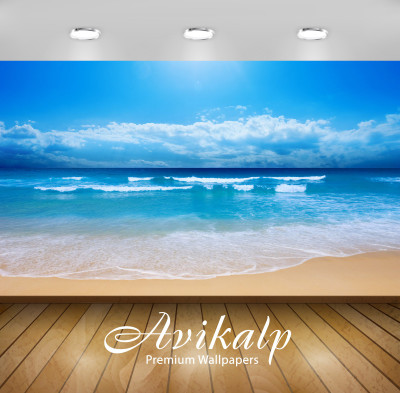 

Avikalp Nature Wallpaper(60.96 cm X 91.44 cm)