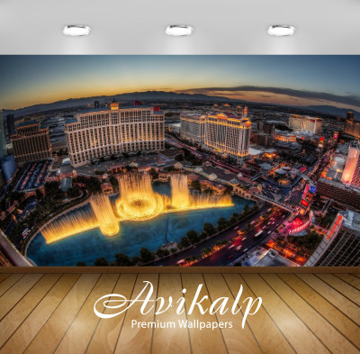 

Avikalp Nature Wallpaper(60.96 cm X 91.44 cm)