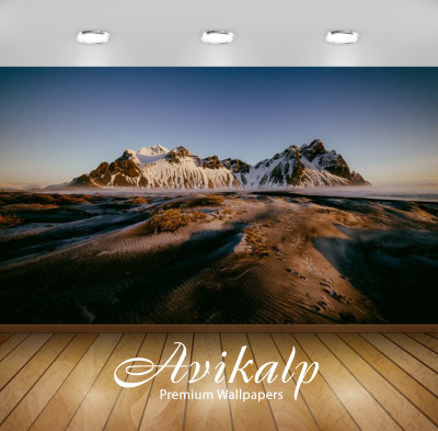 

Avikalp Nature Wallpaper(60.96 cm X 91.44 cm)
