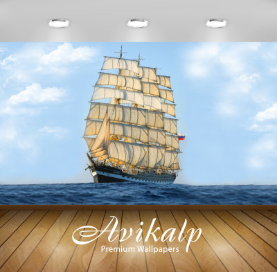 

Avikalp Nature Wallpaper(60.96 cm X 91.44 cm)