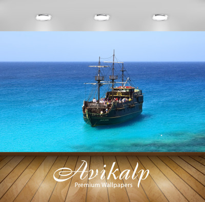 

Avikalp Nature Wallpaper(60.96 cm X 91.44 cm)