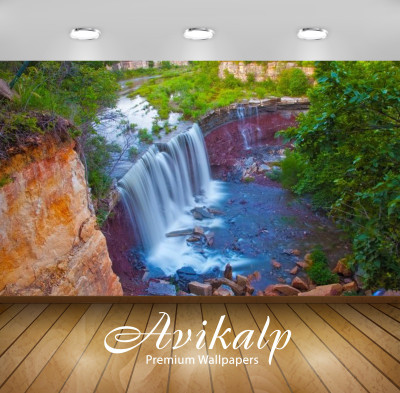 

Avikalp Nature Wallpaper(60.96 cm X 91.44 cm)