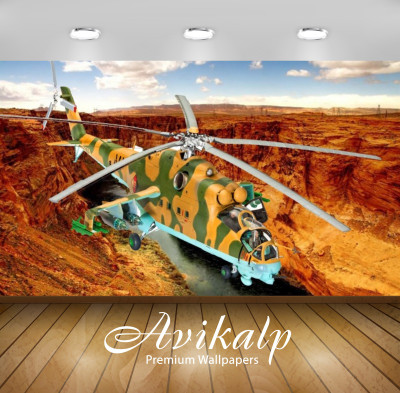 

Avikalp Nature Wallpaper(60.96 cm X 91.44 cm)