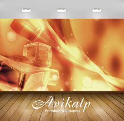 

Avikalp Abstract Wallpaper(60.96 cm X 91.44 cm)