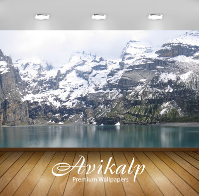 

Avikalp Nature Wallpaper(60.96 cm X 91.44 cm)