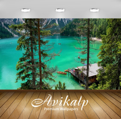 

Avikalp Nature Wallpaper(60.96 cm X 91.44 cm)