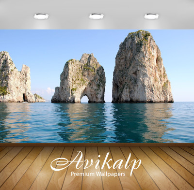 

Avikalp Nature Wallpaper(60.96 cm X 91.44 cm)